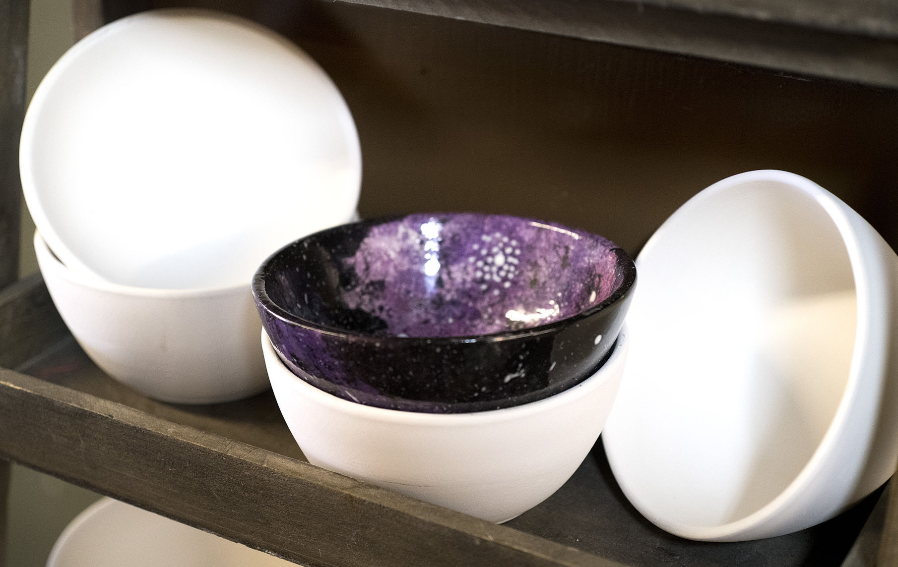 Pickled Palette empty Bowls event